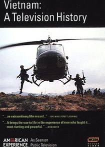 Vietnam: A Television History poster