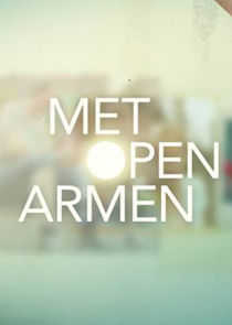 Met Open Armen poster
