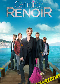 Candice Renoir poster