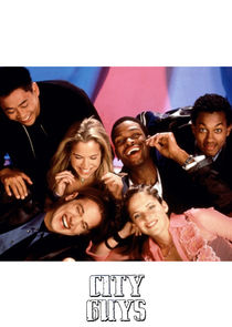 City Guys poster