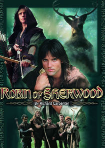 Robin of Sherwood poster