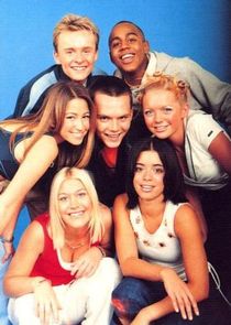 S Club 7 poster