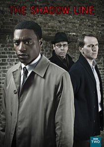 The Shadow Line poster