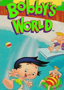 Bobby's World poster