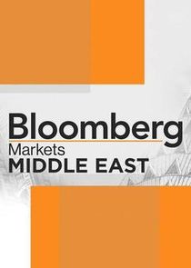 Bloomberg Markets: Middle East poster