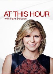 At This Hour with Kate Bolduan poster