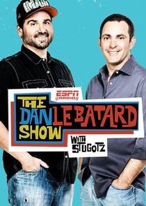 The Dan Le Batard Show with Stugotz poster