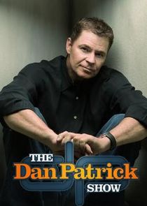 The Dan Patrick Show poster