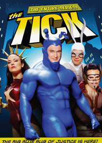 The Tick poster