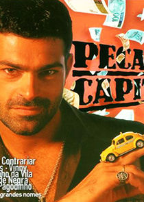 Pecado Capital poster