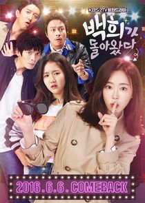 Baek Hee Has Returned poster