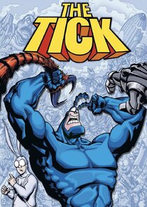 The Tick poster