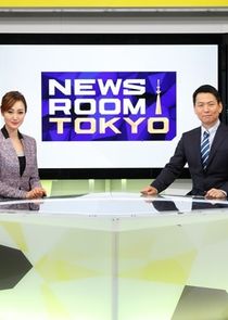 Newsroom Tokyo poster