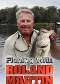 Fishing with Roland Martin poster