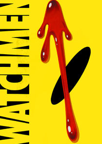 Watchmen: The Motion Comic poster