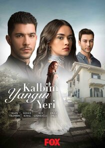 Kalbim Yangin Yeri poster