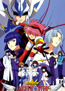Angelic Layer poster