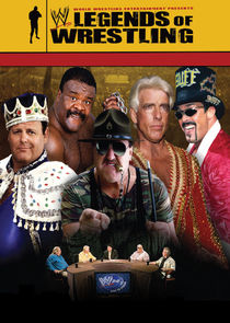 Legends of Wrestling poster