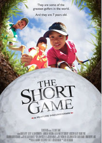 The Short Game poster
