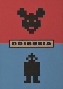 Odisseia poster