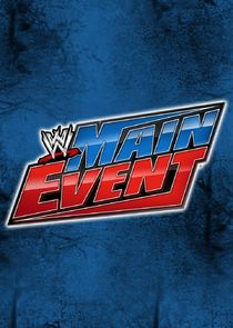 WWE Main Event poster