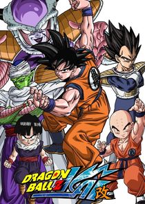 Dragon Ball Kai poster