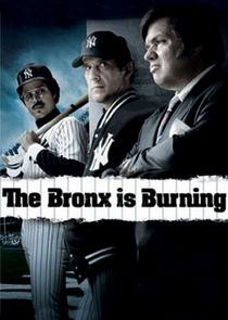 The Bronx is Burning poster