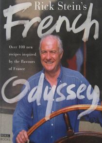 Rick Stein's French Odyssey poster