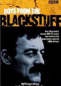 Boys from the Blackstuff poster