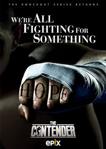 The Contender poster