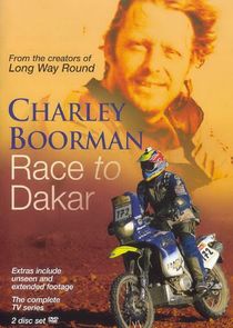 Race to Dakar poster