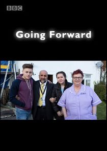 Going Forward poster