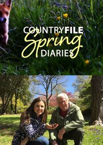 Countryfile Spring Diaries poster