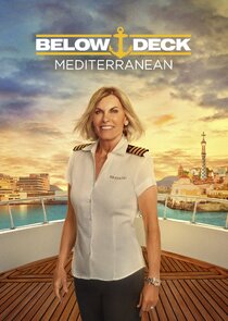 Below Deck Mediterranean poster