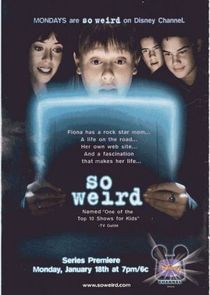 So Weird poster