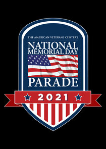 National Memorial Day Parade poster