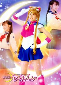 Pretty Guardian Sailor Moon poster