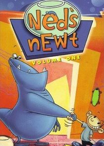 Ned's Newt poster