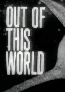 Out of This World poster