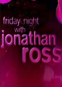 Friday Night with Jonathan Ross poster