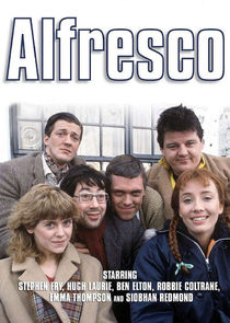 Alfresco poster