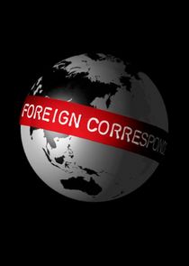 Foreign Correspondent poster