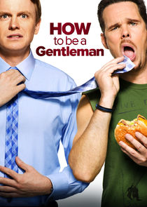How to Be a Gentleman poster