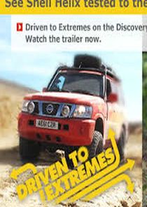 Driven to Extremes poster