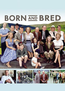 Born and Bred poster