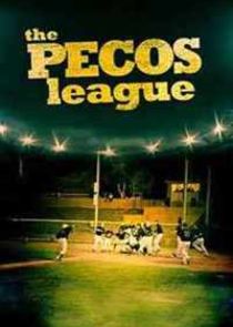 The Pecos League poster