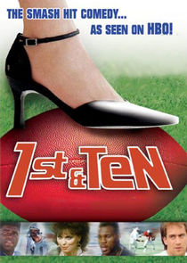 1st & Ten: The Championship poster