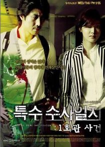 Special Crime Investigation poster