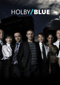 Holby/Blue poster
