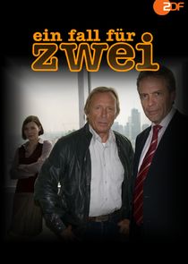 Ein Fall für Zwei poster